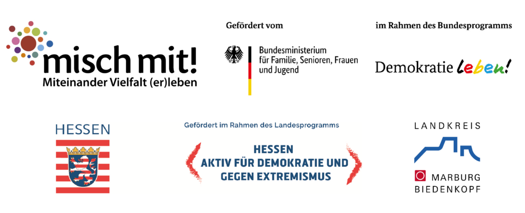 Logo zum Event "Lasst uns reden"